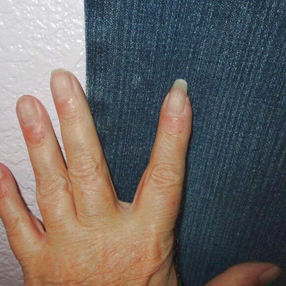 Vtg True Religion Disco Joey Big T Flare Jeans Size 28 Twisted Flap Low Rise USA - Picture 12 of 12